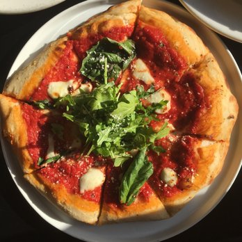 Mangia e Bevi - Pizza Margherita - Italian Near Me - Oceanside, California