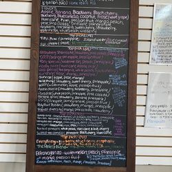 Sunshine Natural Juices