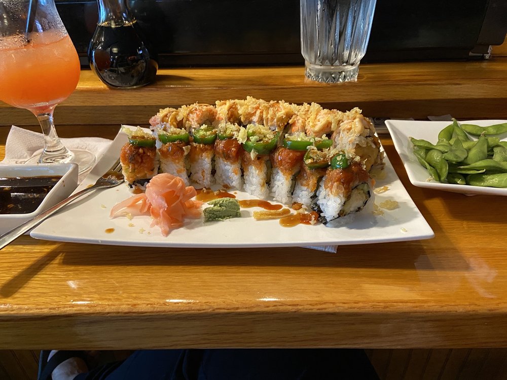 MIKATA JAPANESE STEAKHOUSE AND SUSHI BAR 50 Photos & 95 Reviews