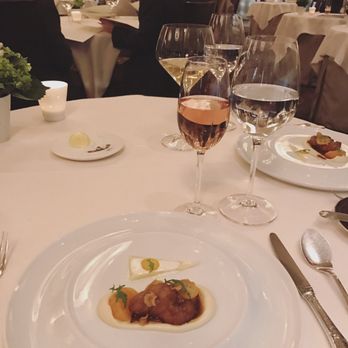 Daniel - Roasted veal - French Near Me - New York, New York