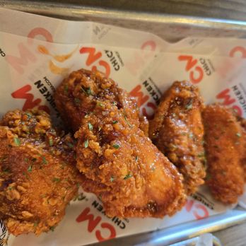 CM Chicken - Korean Near Me - Richmond, Texas
