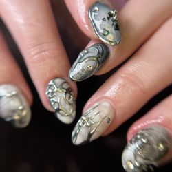 Heavenly Nails - Structured Gel - Artist Choice Freestyle