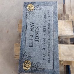 Sartin Memorials & Mike's Laser Etching
