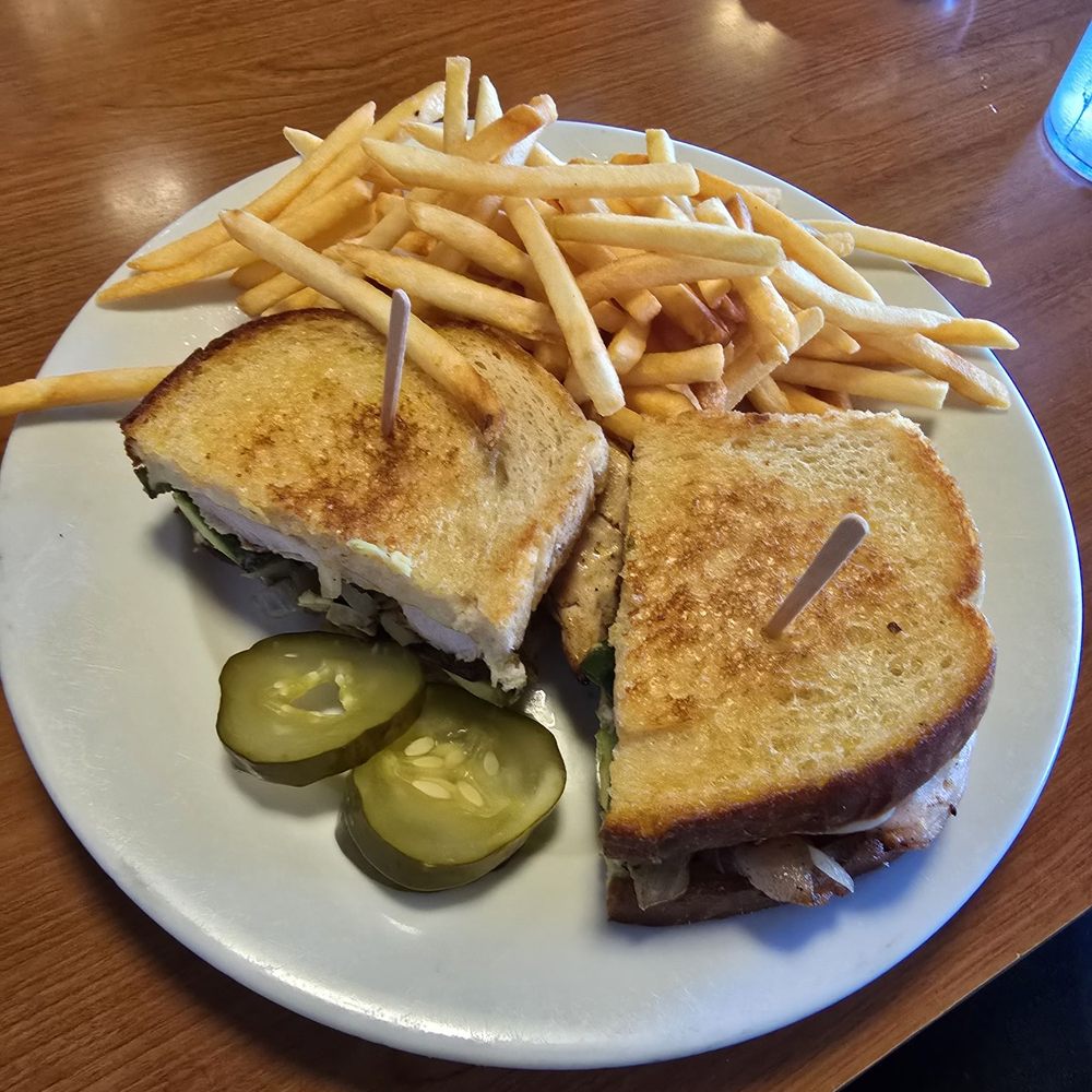 Patys Restaurant - Firehouse 86 Special with fries - American Near Me - Toluca Lake, California Patys Restaurant - Firehouse 86 Special with fries - American Near Me - Toluca Lake, California