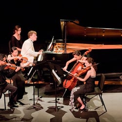 Festival Mozaic - Chamber Concert at Cuesta College Cultural and Cuesta College Performing Arts Center