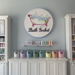 Bath Sorbet