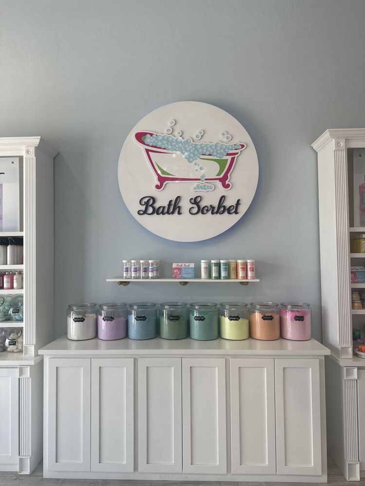 Bath Sorbet Logo