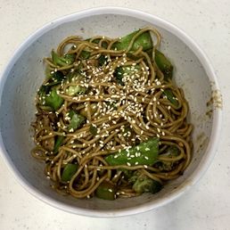 Sesame Garlic Sesame Garlic