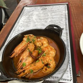 Eclipse di Luna - Buckhead - Shrimp! - Tapas Bars Near Me - Atlanta, Georgia