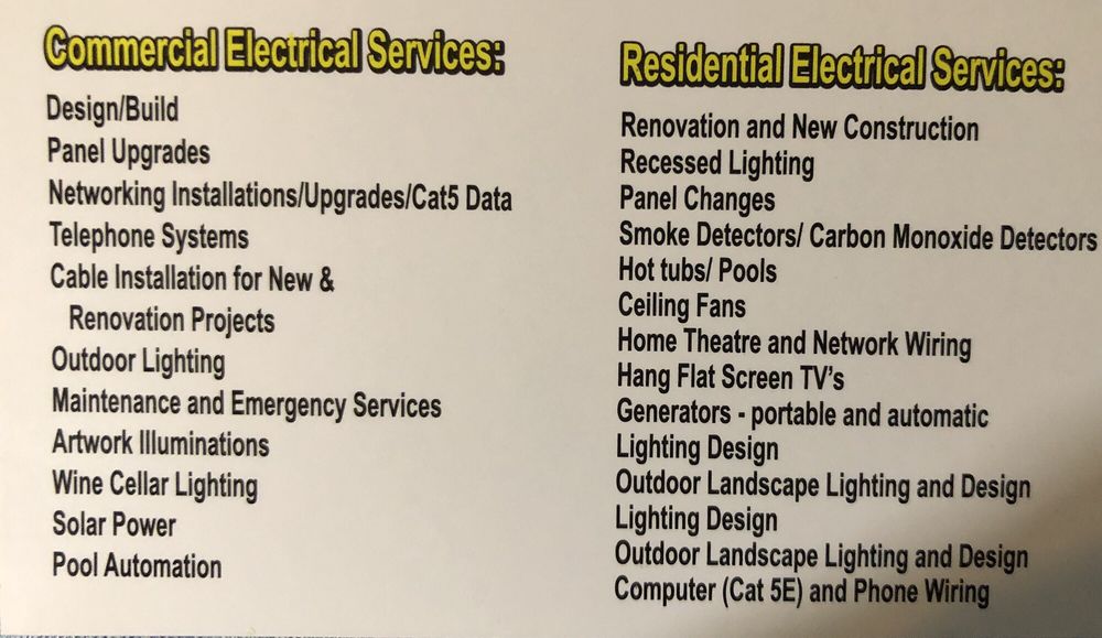 Slide of BC Electric