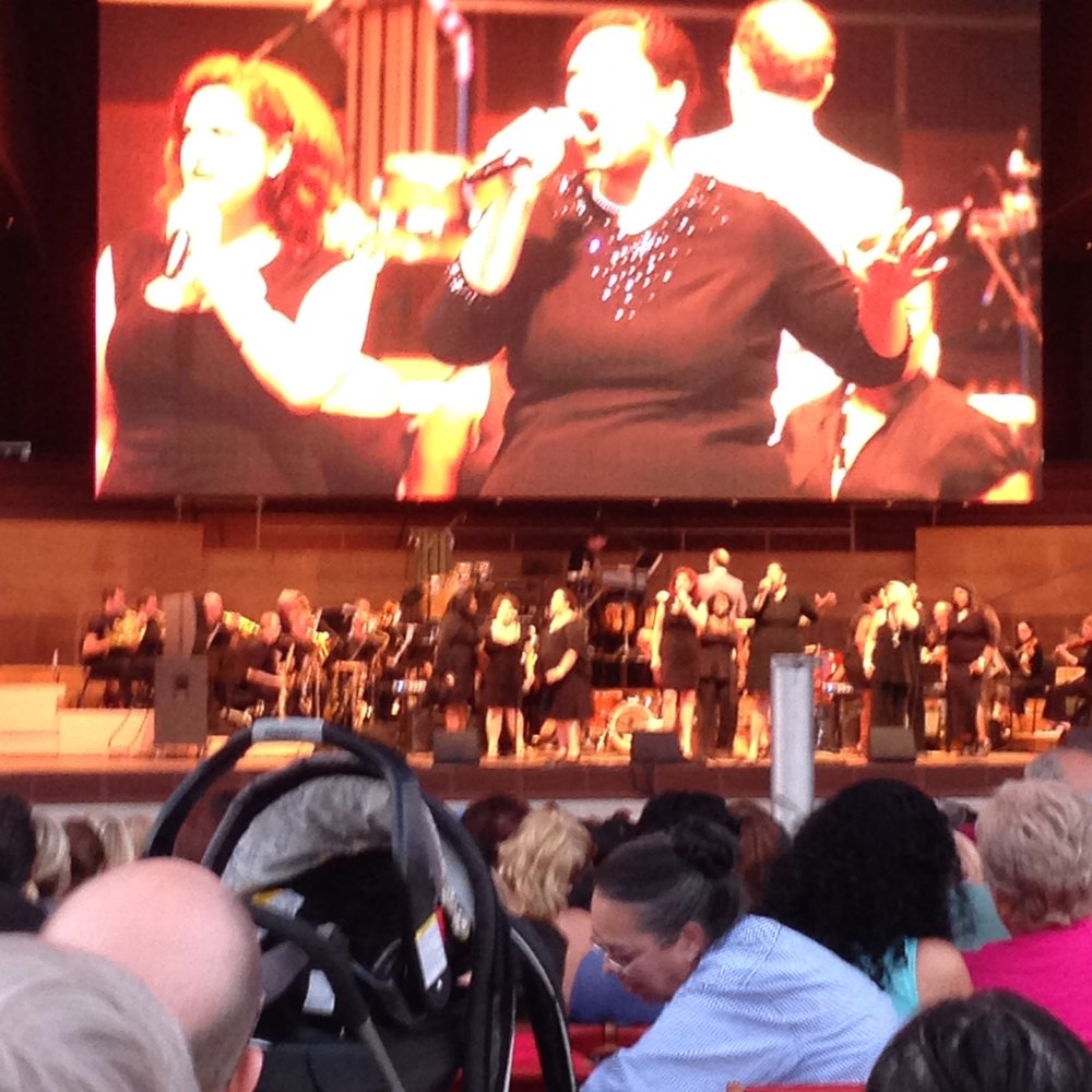 Jay Pritzker Pavilion - Preview of "The First Wives Club," - Broadway in Chicago - Music Venues Near Me - Chicago, Illinois Jay Pritzker Pavilion - Preview of "The First Wives Club," - Broadway in Chicago - Music Venues Near Me - Chicago, Illinois