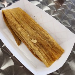 Pork Tamale