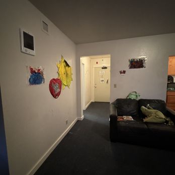 Perfect Patch Pros - As complete as it looks now. Pictures do not do it justice! Wish I had a pic of before. - Drywall Installation & Repair Near Me