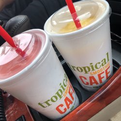 Tropical Smoothie Cafe