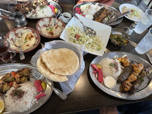 Skaf's Lebanese Cuisine by null