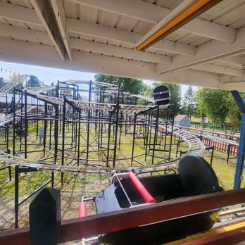 Little Amerricka - Amusement Parks Near Me - Marshall, Wisconsin