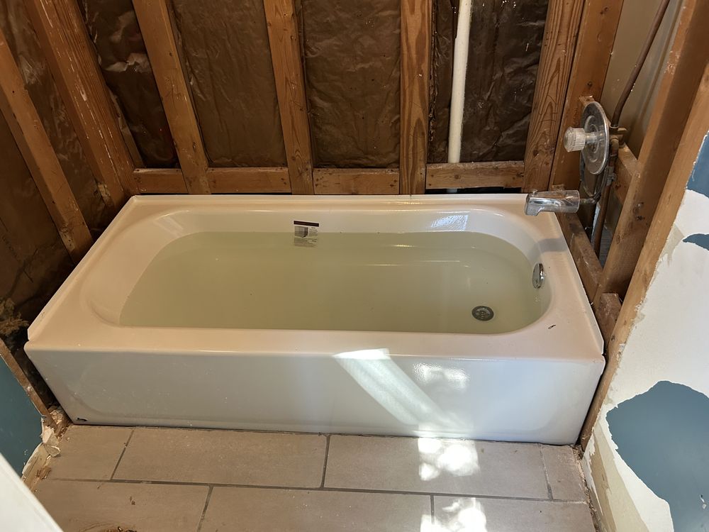 Slide of A & D Plumbing Services