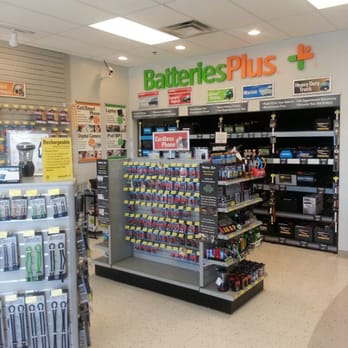 Batteries Plus - Battery Stores Near Me - Naperville, Illinois
