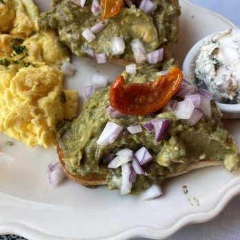 Cafe Intermezzo - Avocado Toast - Coffee & Tea Near Me - Nashville, Tennessee