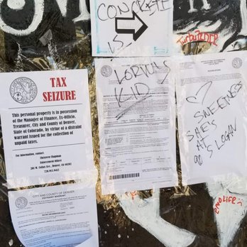 Mutiny Information Cafe - Tax seizure as of 9/21/22 - Coffee & Tea Near Me - Englewood, Colorado
