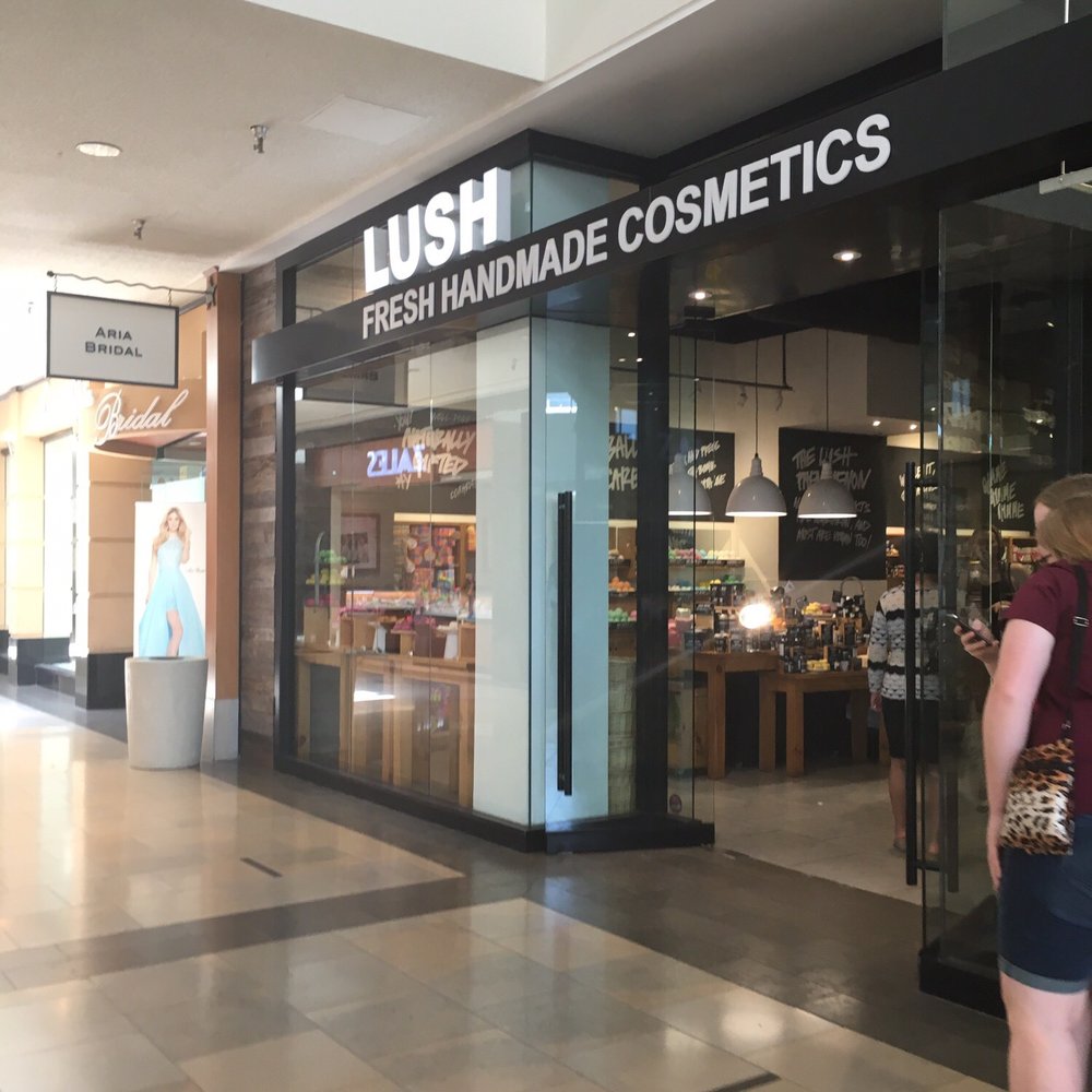 If this is your first time like it was for me. The store is located right by the entrance of Macy's.