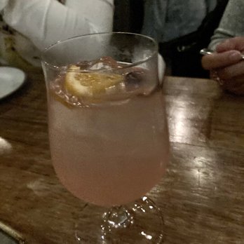 The Perch - Sangria - Breweries Near Me - Chicago, Illinois
