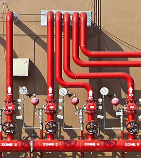 Slide of Plumfire Mechanical