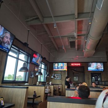 Miller's Ale House - Inside Restaurant - Sports Bars Near Me - Ocala, Florida