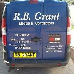 RB Grant Electrical Contractors - electrician