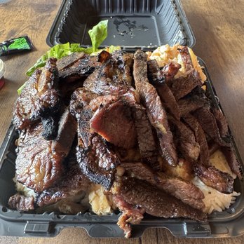 Matiki Island BBQ - Big Kahuna Plate - Hawaiian Near Me - Las Vegas, Nevada Matiki Island BBQ - Big Kahuna Plate - Hawaiian Near Me - Las Vegas, Nevada