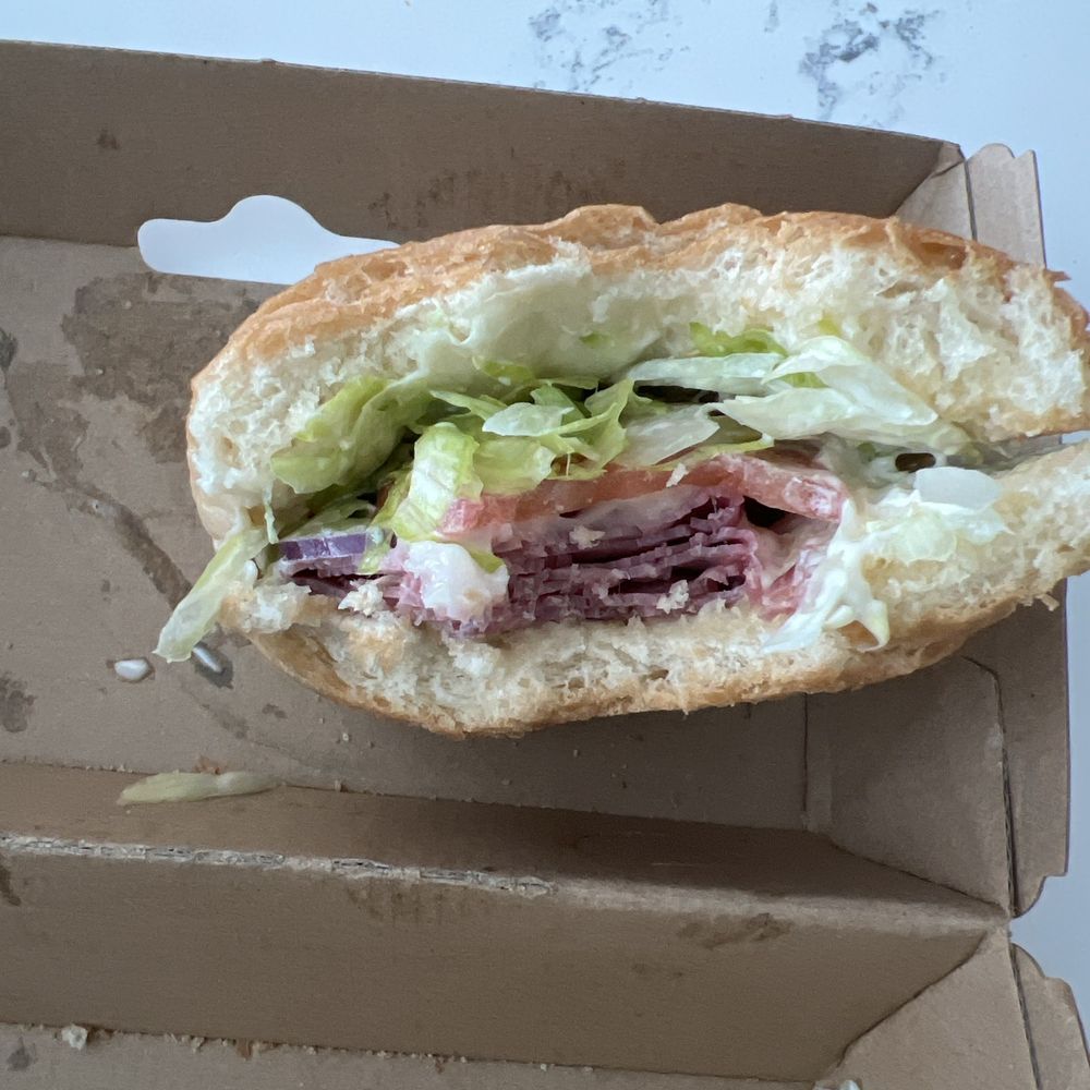 Hot pastrami Hot pastrami