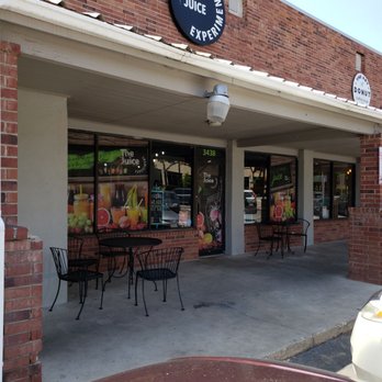 The Juice Experiment - Entrance - Juice Bars & Smoothies Near Me - San Antonio, Texas