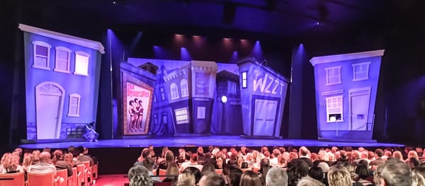 Tivolis Koncertsal by null