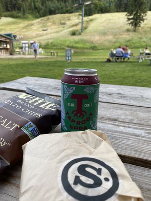 The Deli at Sundance Resort by null