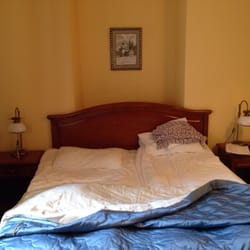 Hotel Villa Marilor - The tiny room