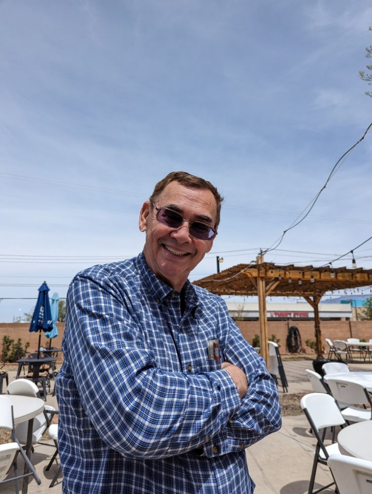 American Legion Post 99 - wedding in Albuquerque, NM