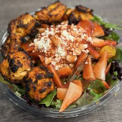 Wagyu Shawarma Grill Mission Valley - Fattoush Salad