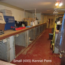 Pines Kennel Boarding and Grooming - Standard Pens (4 x 5)