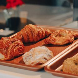 Hidden Grounds Chai & Coffee House - Fresh Pastries