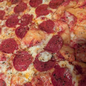 Heavenly Crust Pizza - Pepperoni pizza - Pizza Near Me - Flower Mound, Texas