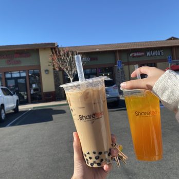 Sharetea - Coffee & Tea Near Me - Lake Forest, California Sharetea - Coffee & Tea Near Me - Lake Forest, California