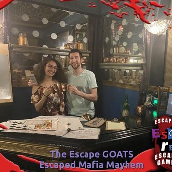 Escape Reality - Escape Games Near Me - Sarasota, Florida