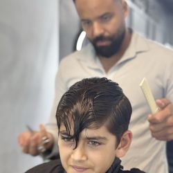 Miami Old School Barbershop