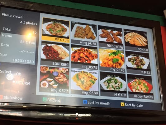Menu photo 6 Good Home Chinese Restaurant Ocoee, FL