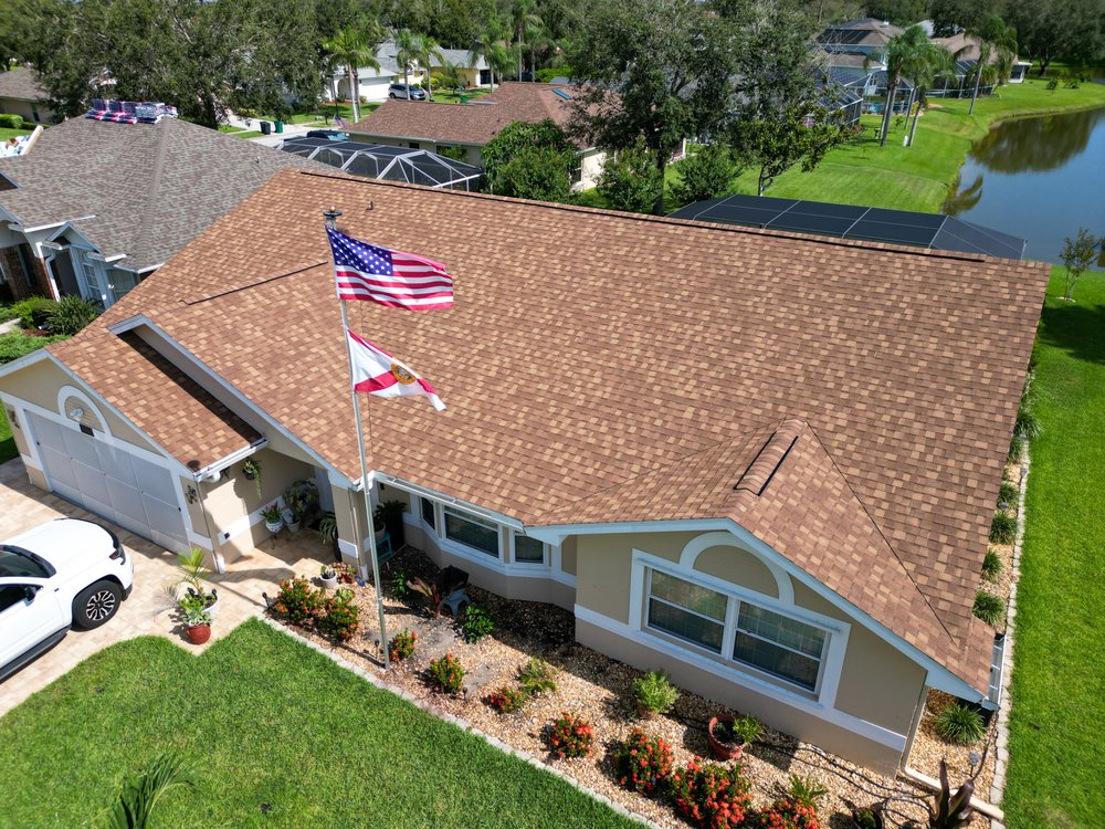 Slide of Direct Metal Roofing