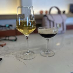 Ra Opticians - Refreshments while shopping