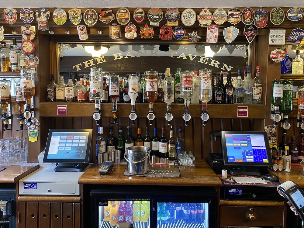 BANK TAVERN Updated September 2024 11 Photos 47 Main Street