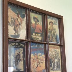 Julio's Mexican Cantina - Interior photo art
