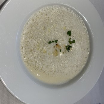 Bernini Honolulu - Cappuccino Style Maui Onion Soup.. very good - Italian Near Me - Honolulu, Hawaii Bernini Honolulu - Cappuccino Style Maui Onion Soup.. very good - Italian Near Me - Honolulu, Hawaii