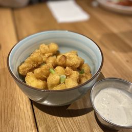Crispy Cauliflower
